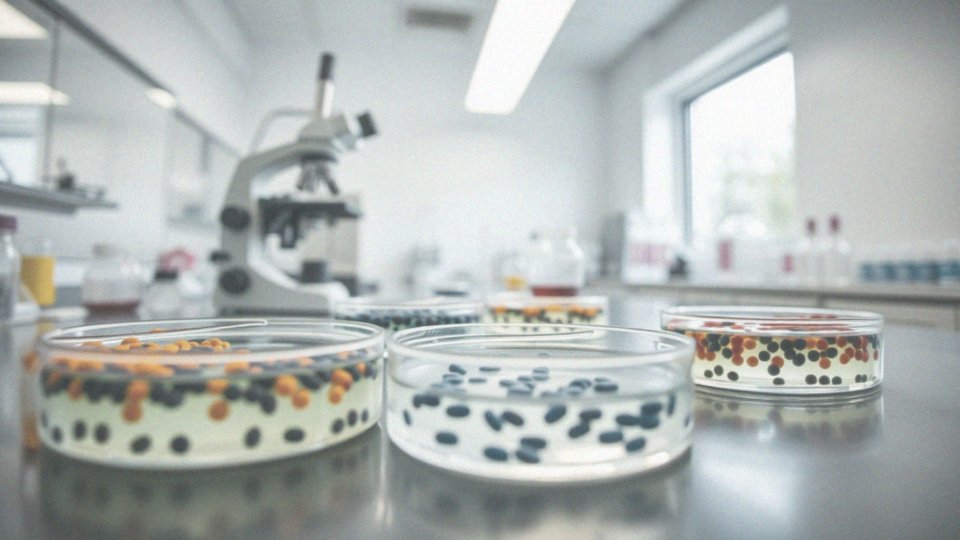 Jakie szczepy bakterii probiotycznych są skuteczne przeciwko Helicobacter pylori?