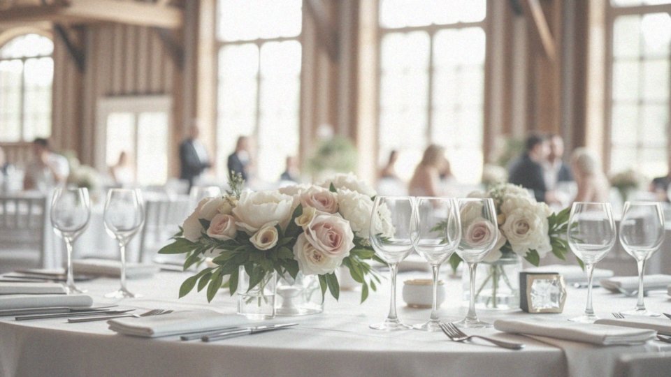 Jak zbudować portfolio jako wedding planner?