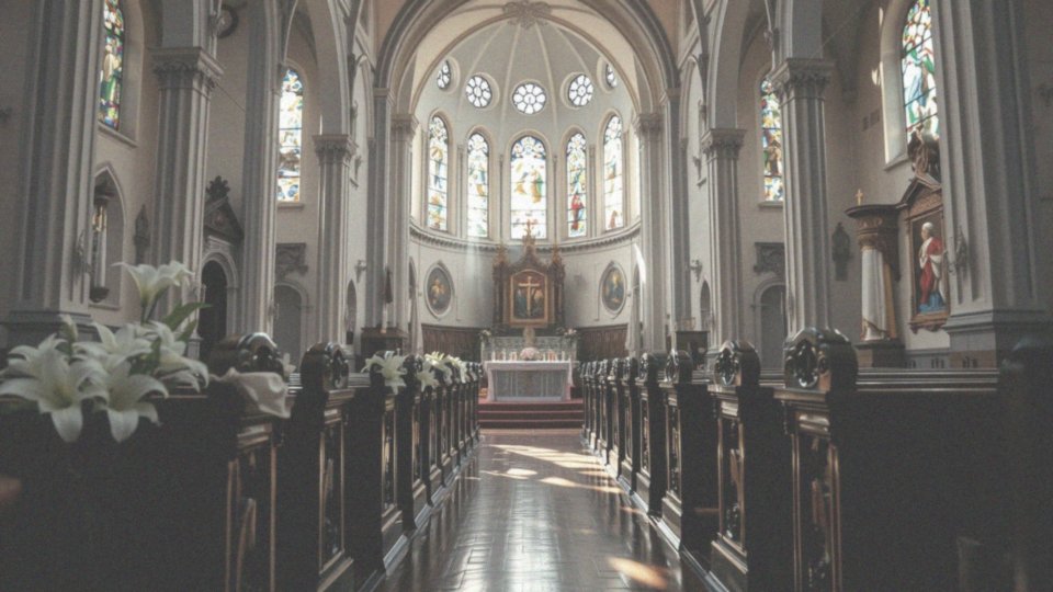 Czy każdy wierny powinien uczestniczyć w Eucharystii w Niedzielę Wielkanocną?