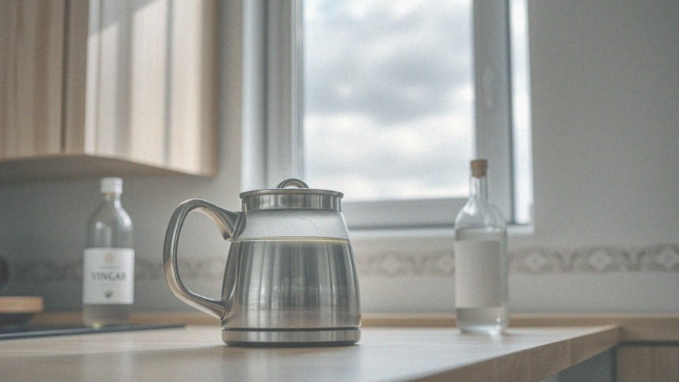 Jak ocet wpływa na smak napojów?