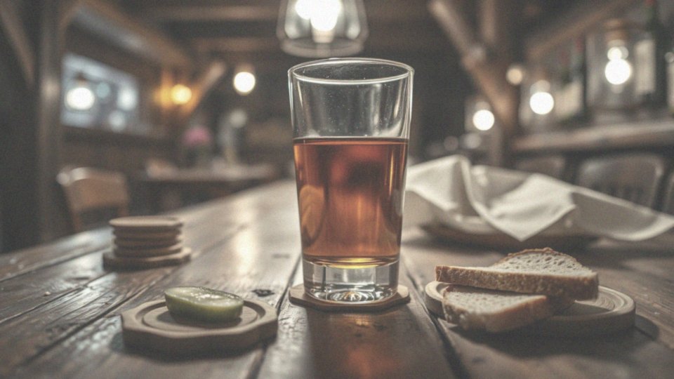 Jakie ryzyko dla zdrowia wiąże się ze spożywaniem alkoholu?