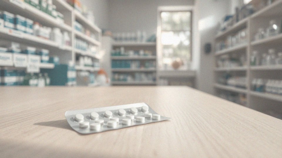 Jakie działanie ma betahistyna dihydrochloride?