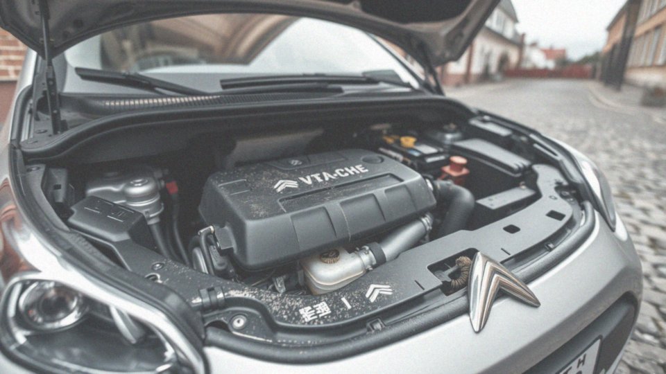 Jakie silniki są dostępne w Citroenie C3 Picasso?