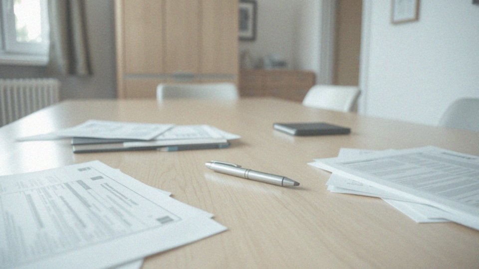 Jakie dokumenty są potrzebne do złożenia wniosku o ustanowienie opiekuna prawnego?