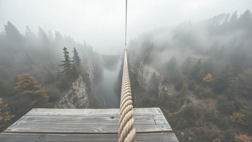 Jakie urazy mogą wystąpić podczas skoku na bungee?