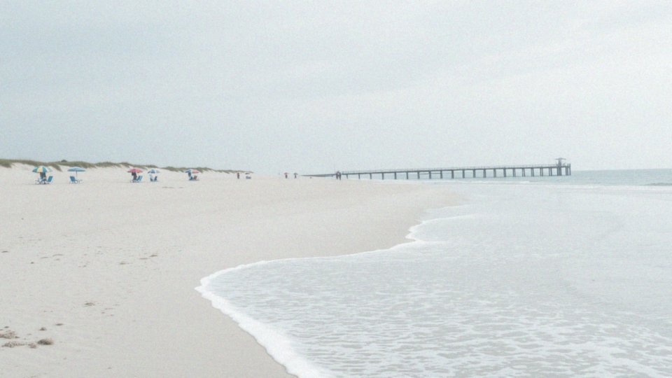 Jakie są zasady korzystania z plaży na Pogorii IV?