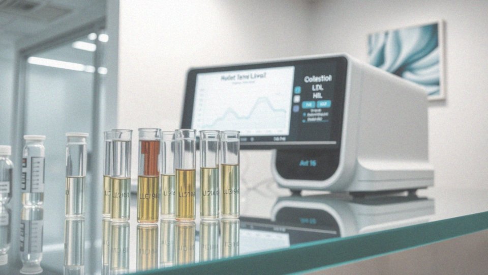 Jak Rosutrox wpływa na cholesterol LDL i HDL?