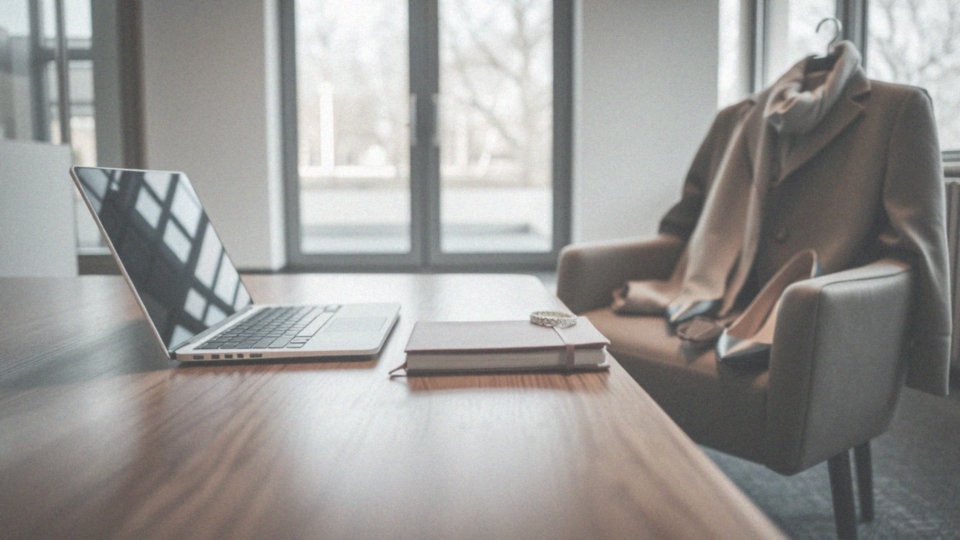 Jak przygotować profesjonalną stylizację na spotkanie?