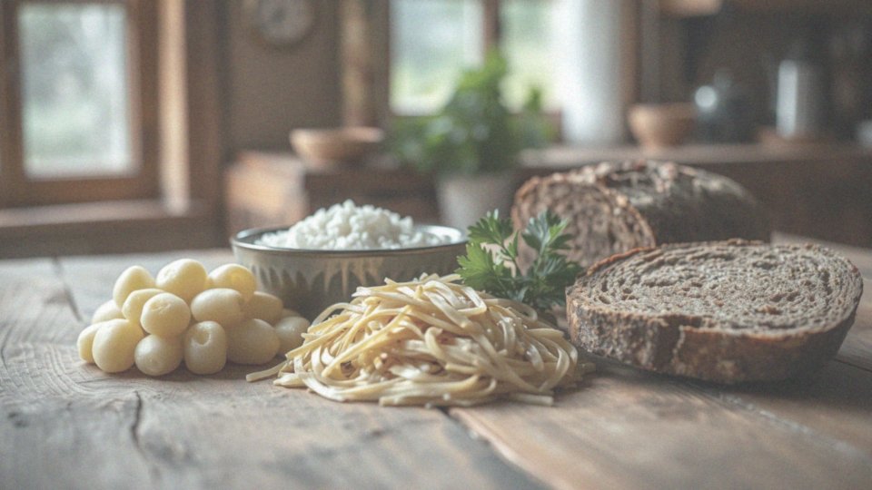 Jak ziemniaki wypadają w porównaniu do innych źródeł węglowodanów?