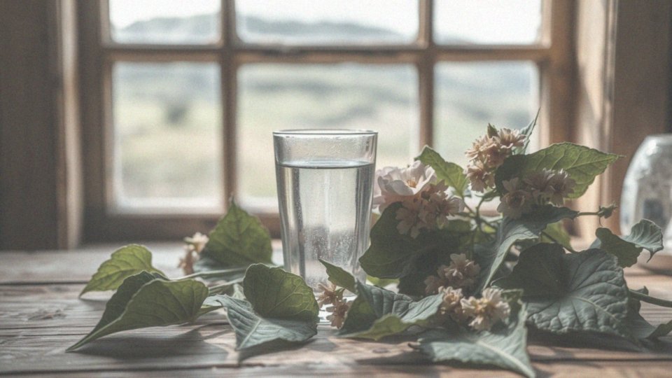 W jaki sposób kudzu pomaga w walce z alkoholizmem?