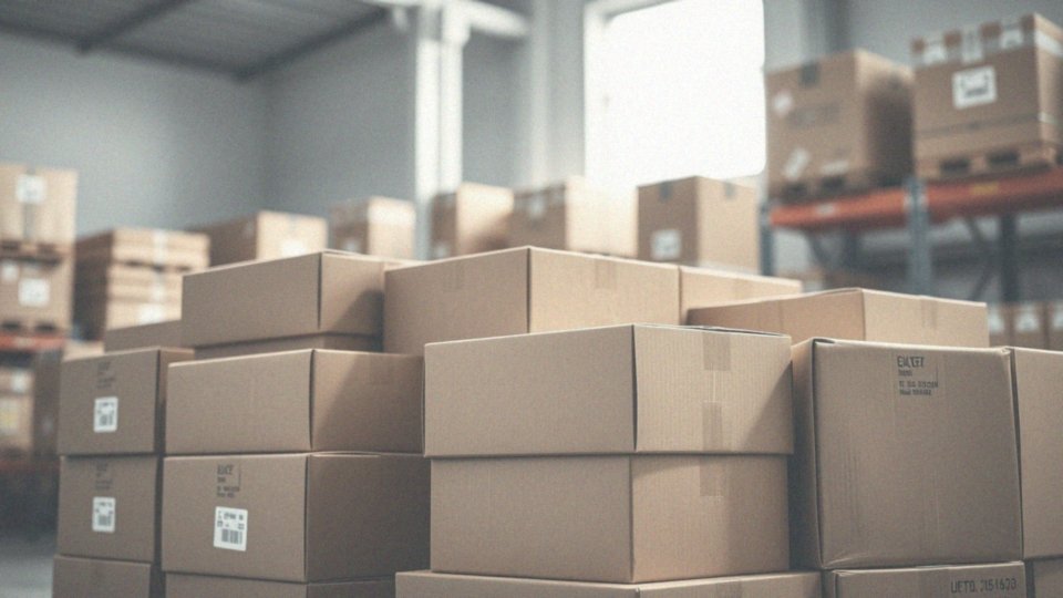 Dlaczego warto zainwestować w solidne kartony kurierskie?
