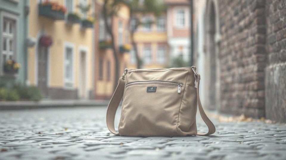 Jakie korzyści płyną z noszenia torebek crossbody dużych?