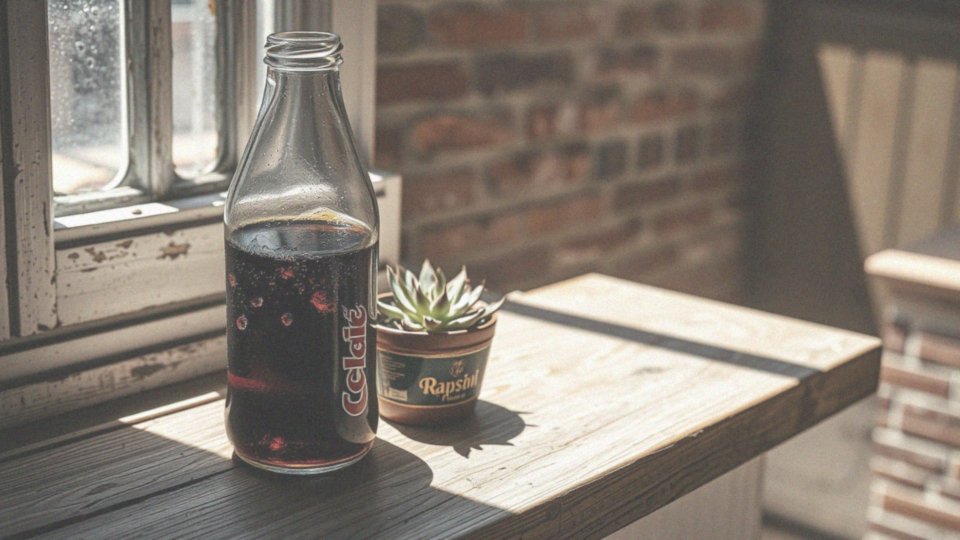 Jakie są właściwości nawadniające napojów typu cola?