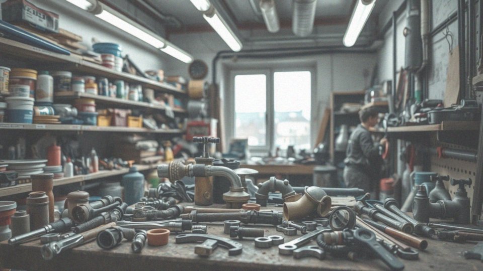Od czego zależy koszt usług hydraulicznych?