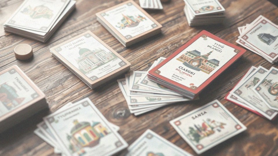 Jakie są rodzaje kart w grze Monopoly Od Zera Do Milionera?