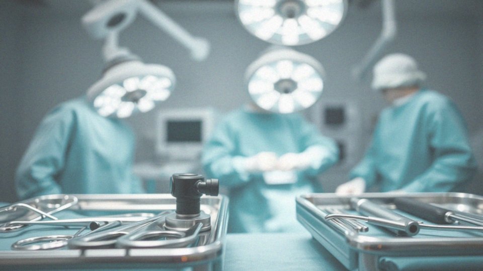 Co to jest leczenie chirurgiczne endometriozy?