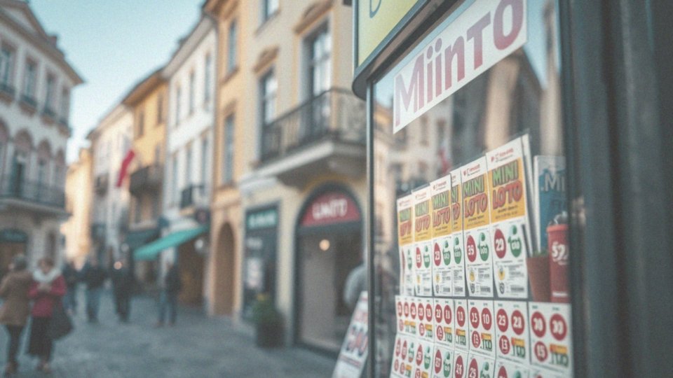 Jakie są zalety gry w Mini Lotto?