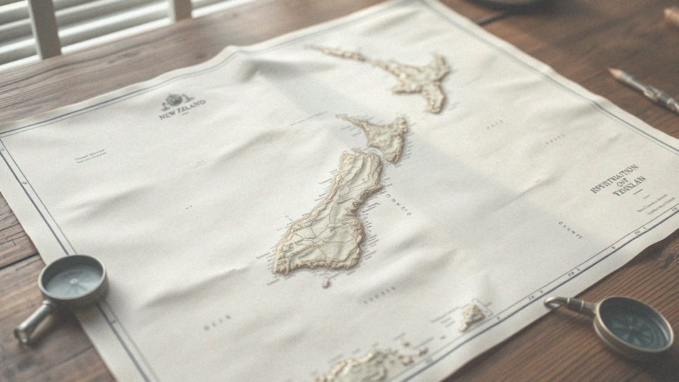 Jakie współrzędne geograficzne ma Nowa Zelandia?