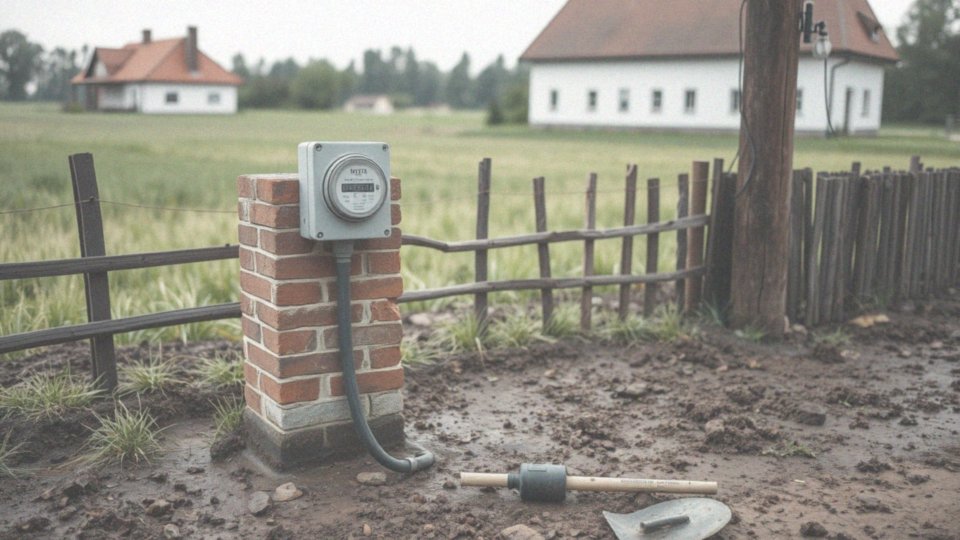 Jakie są typowe koszty związane z podłączeniem prądu?