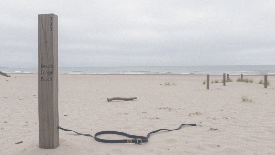 Jakie są ograniczenia dotyczące psów na plażach?