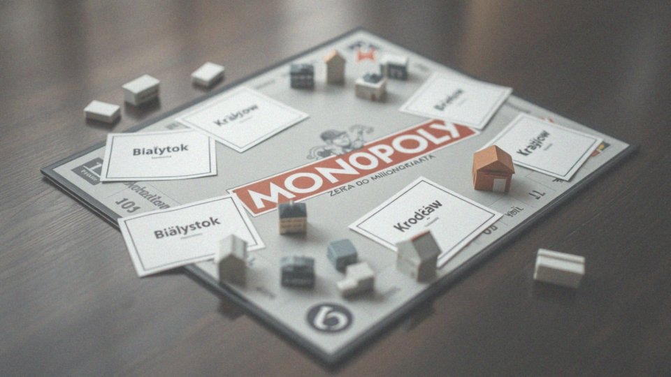 Jakimi nieruchomościami można handlować w grze?