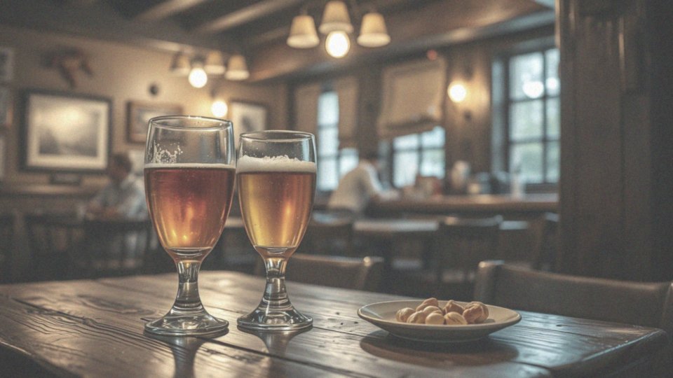 Ile wynosi stężenie alkoholu we krwi po dwóch piwach?