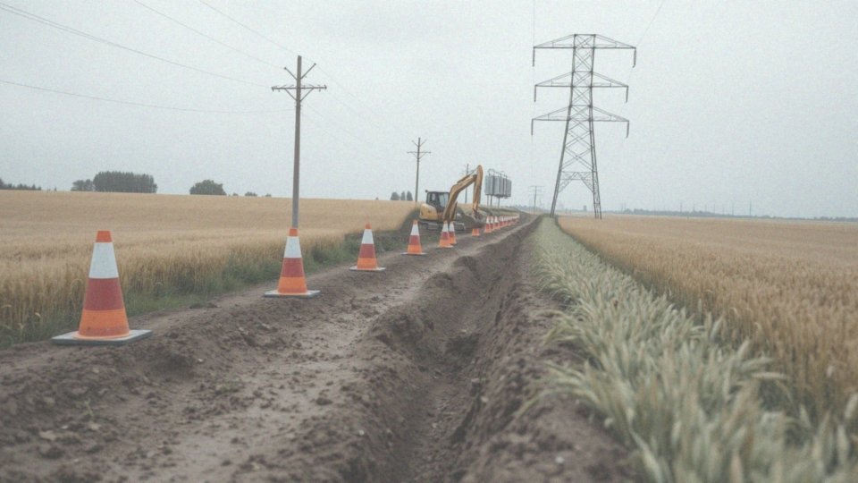 Jak długo trwa realizacja przyłącza elektrycznego?
