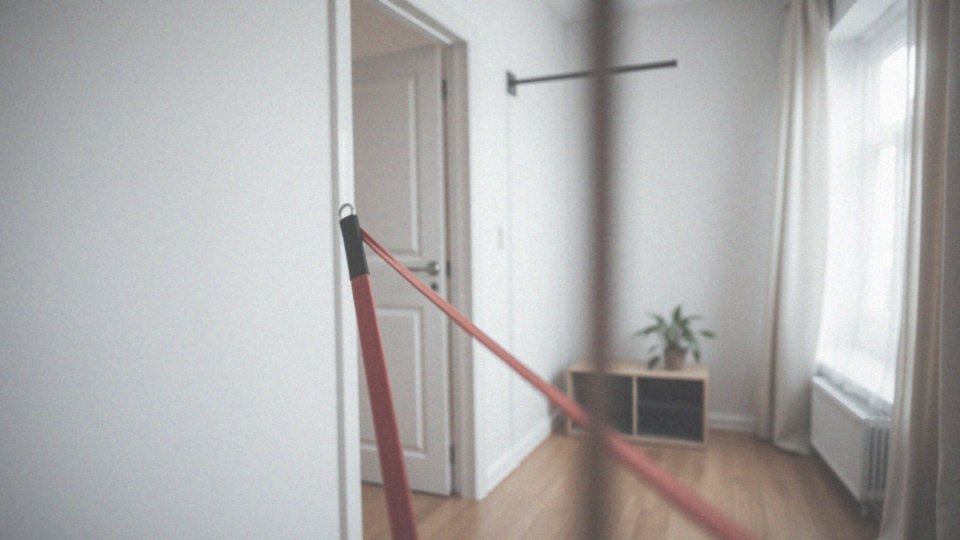 Jakie są korzyści z wykonywania face pull z gumą?