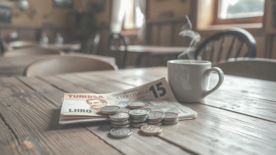 Jakie są podziały walutowe w Turcji i znaczenie liry tureckiej?