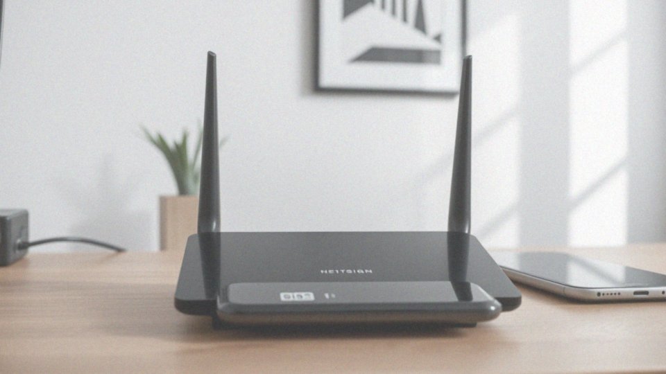 Na co zwrócić uwagę przy wyborze internetu na kartę do routera?