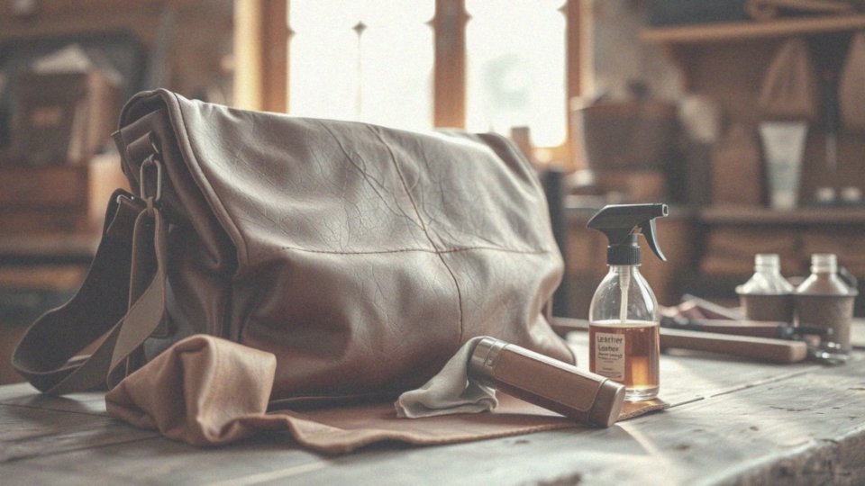 Jak dbać o torebkę miejską listonoszkę wykonana ze skóry naturalnej?
