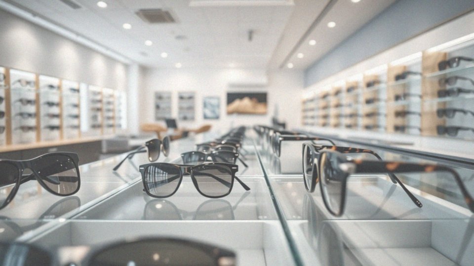 Dlaczego warto wybierać okulary przeciwsłoneczne w sklepach specjalistycznych?
