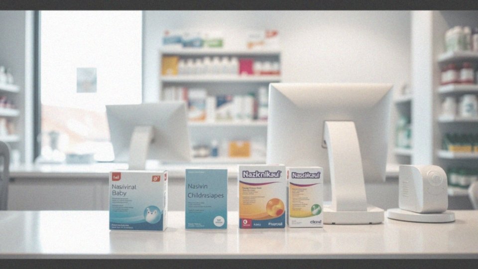 Jak zasięgnięcie opinii lekarza lub farmaceuty może pomóc w stosowaniu Nasivin Baby?