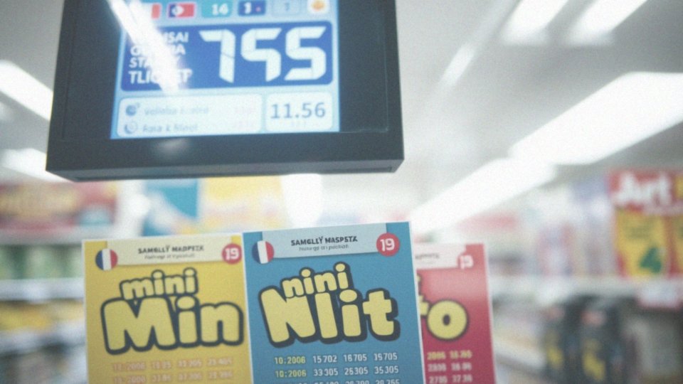 Jakie są aktualne kwoty kumulacji w Mini Lotto?