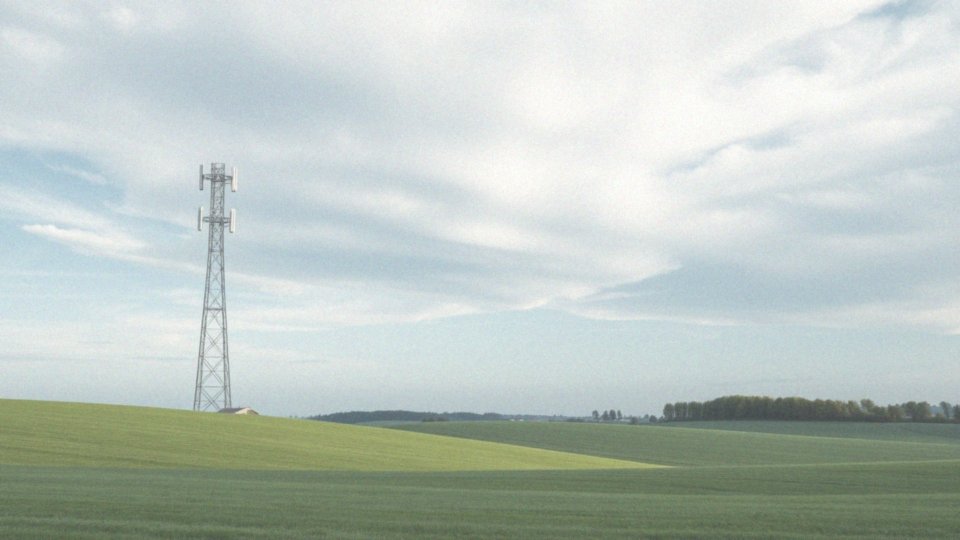 Jak operatorzy komórkowi różnią się pod względem udziału w rynku?