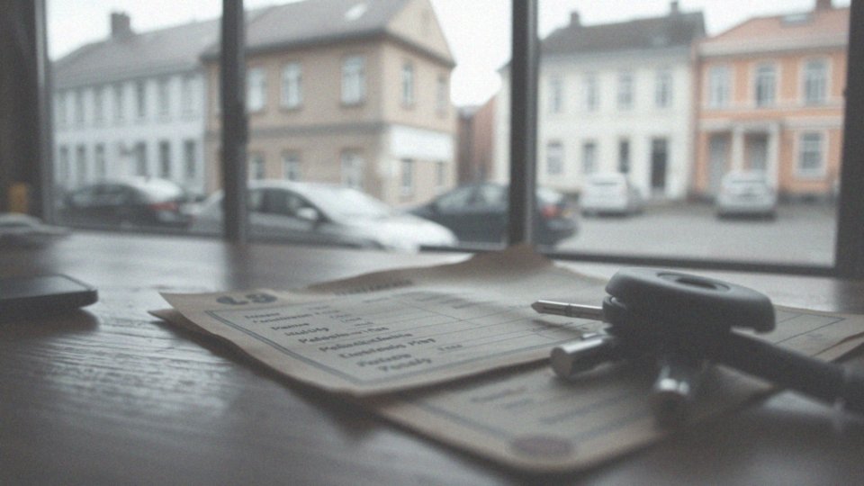 Jakie są konsekwencje niewyrejestrowania pojazdu?