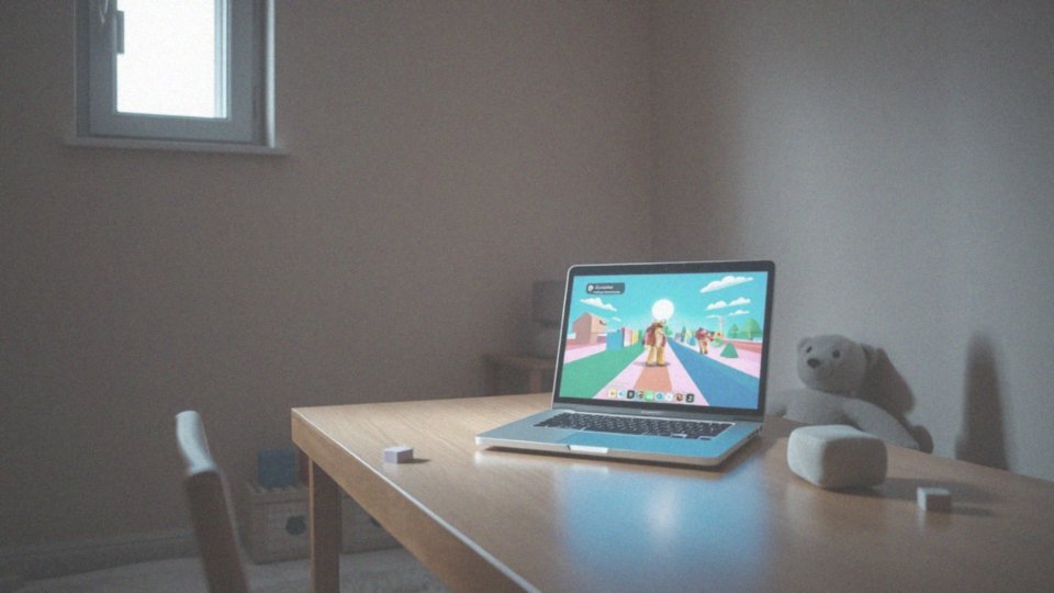 Jakie są wymagania wiekowe dla użytkowników Roblox?