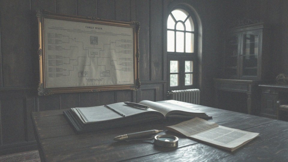 Jak wygląda historia rodziny Mickiewiczów?