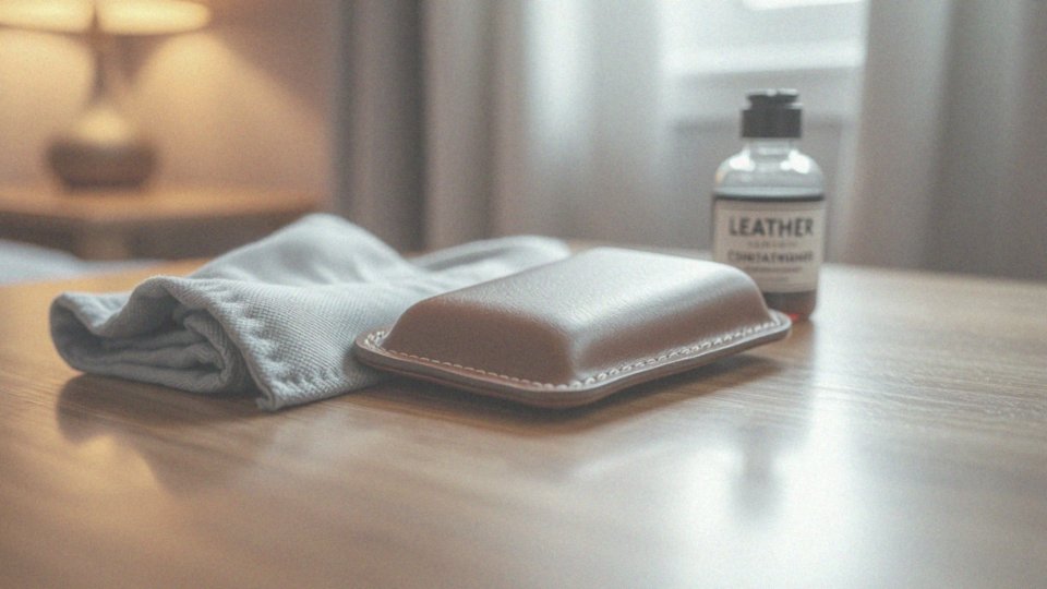 Jak dbać o mini torebkę na telefon z materiałów skórzanych?