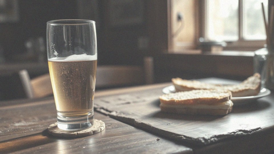 Ile czasu potrzebuje organizm na spalenie alkoholu?