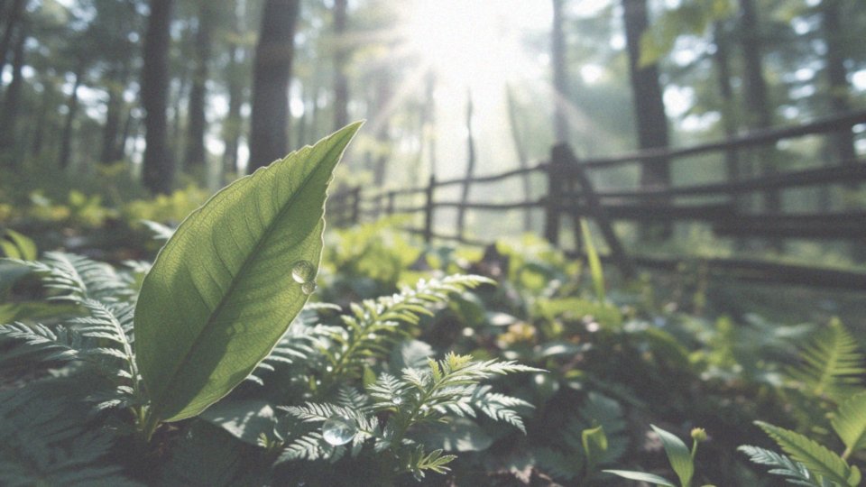 Jak olejek cytronelowy i eukaliptusowy odstraszają meszki?
