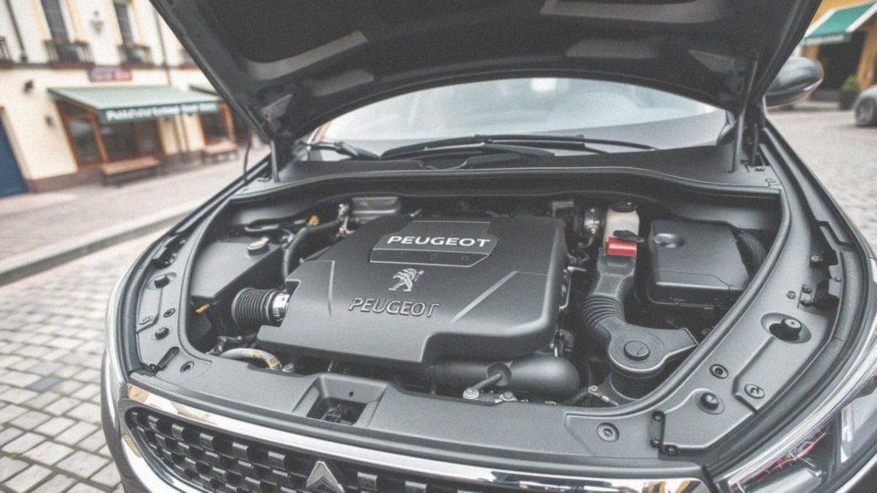 Jakie są dostępne wersje silników Peugeota 3008 II?