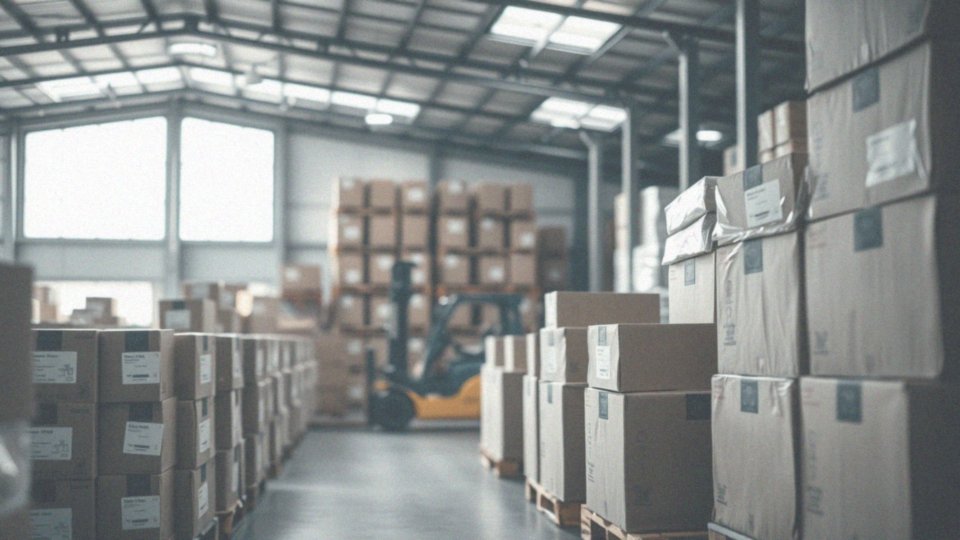 Czy praca logistyka jest odpowiedzialna?