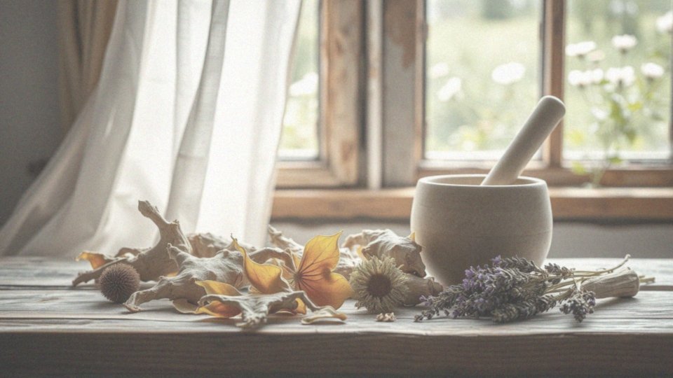 Czy korzeń kudzu ma właściwości łagodzące objawy menopauzy?