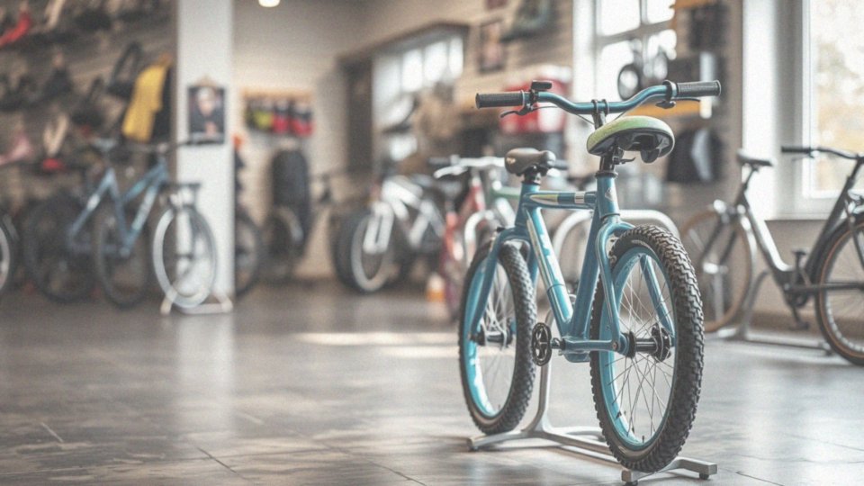 Jakie są kluczowe aspekty dotyczące ergonomii w rowerach dziecięcych?