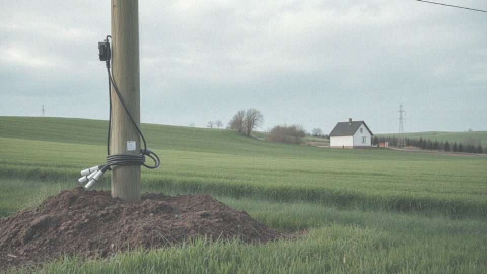 Jak długo trwa proces przyłączenia prądu?