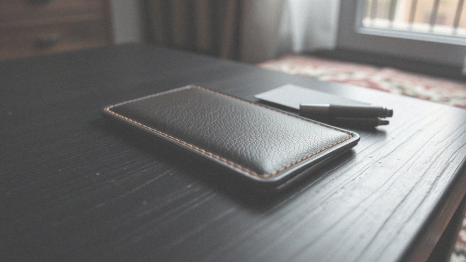Co wyróżnia portfele premium na rynku?