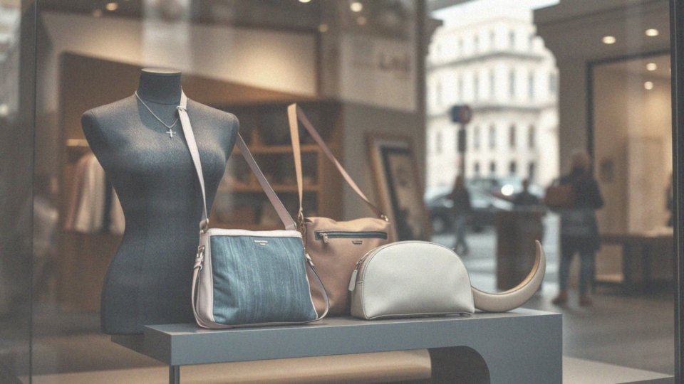 Jakie trendy związane z torebkami crossbody są aktualne?