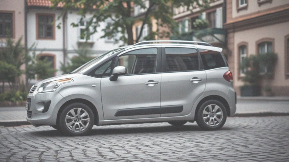 Citroen C3 Picasso jaki silnik wybrać? Poradnik dla kierowców