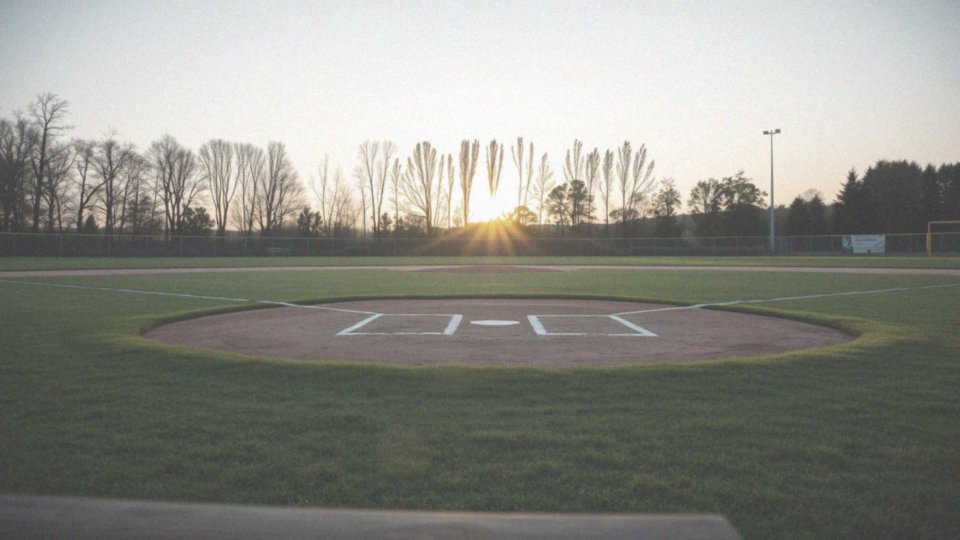 Ile trwa mecz baseball? Czas trwania i czynniki wpływające na grę